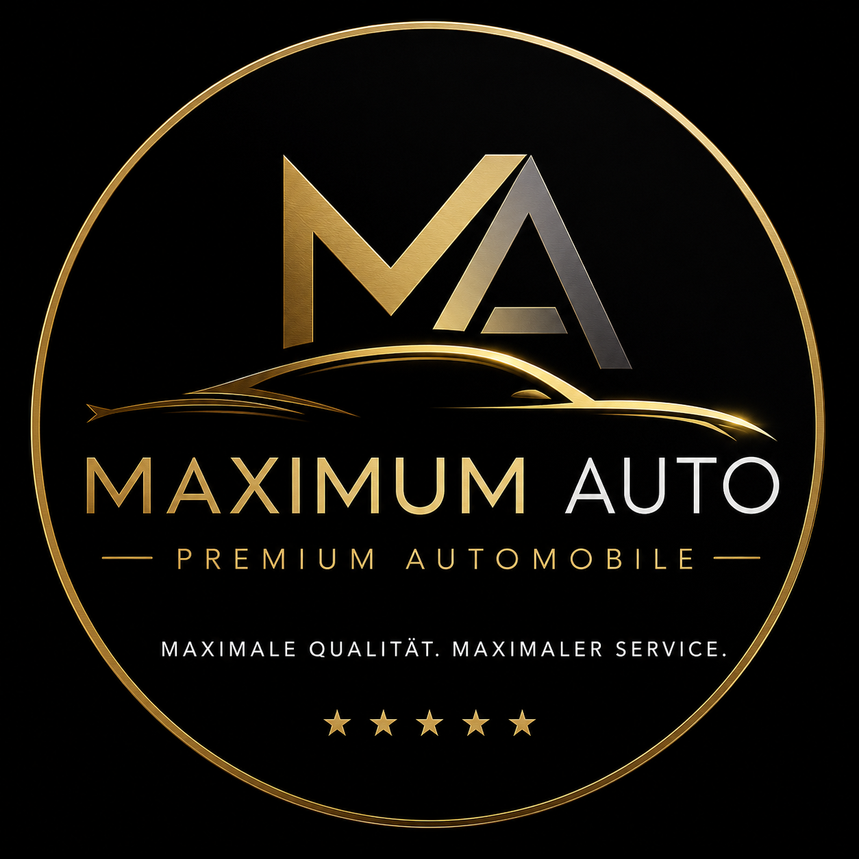 Maximum logo